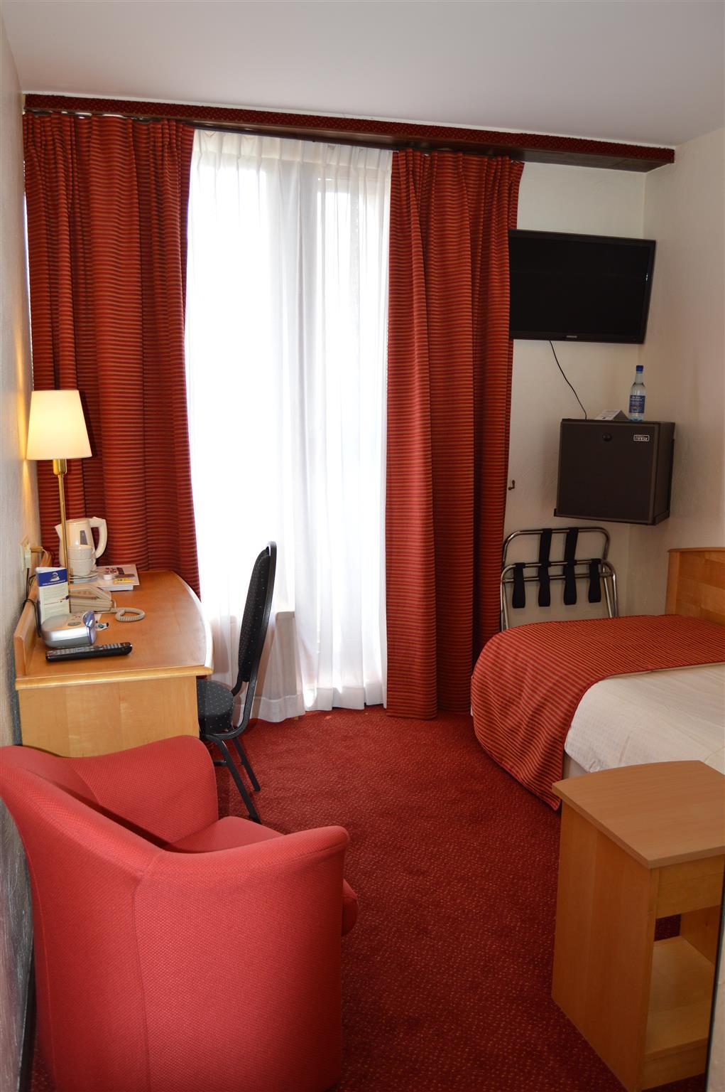 Hotel Les 3 Cles Gembloux Luaran gambar